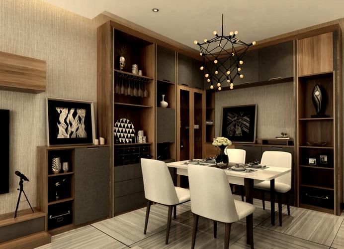 qq餐厅桌子怎么摆好看 教你打造人气餐厅布局