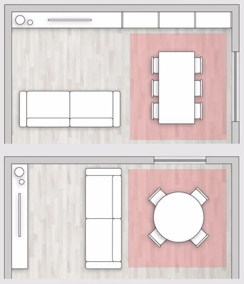 qq餐厅桌子怎么摆好看 教你打造人气餐厅布局