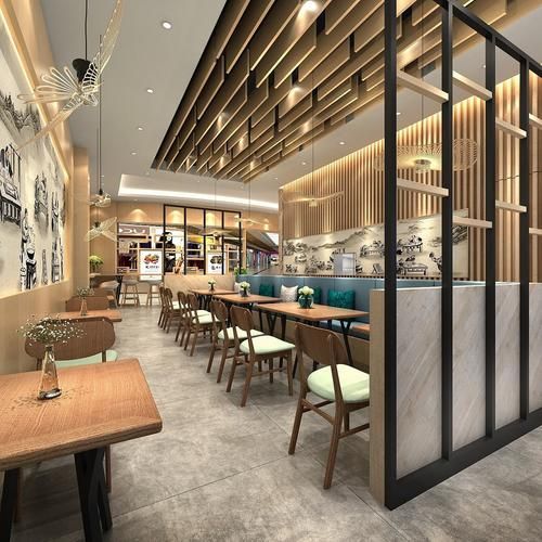 qq餐厅装修档次怎么选 这些细节要注意