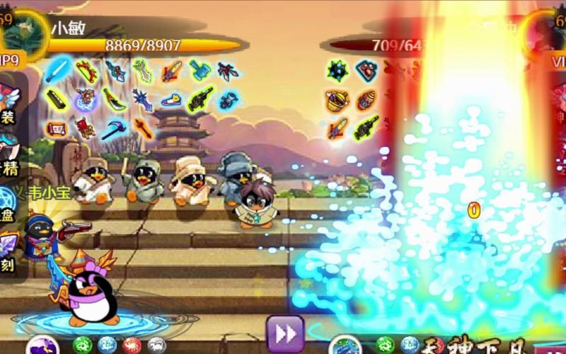 q宠大乐斗令狐冲属性详解 如何培养强力令狐冲