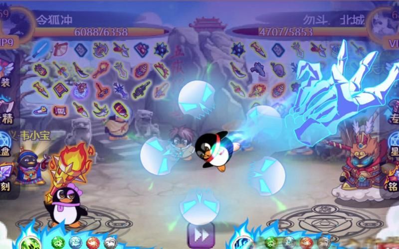 q宠大乐斗令狐冲属性详解 如何培养强力令狐冲