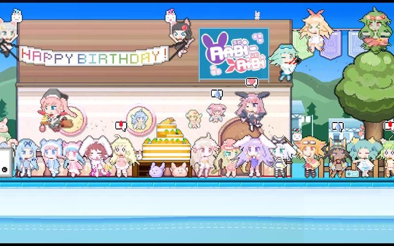 rabirabi是什么游戏玩法特色全解析