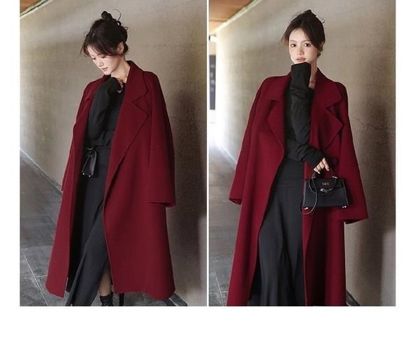 redscarf怎么搭配 红色围巾的时尚穿搭技巧分享