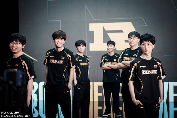 rng是什么战队 他们在哪个赛区比赛