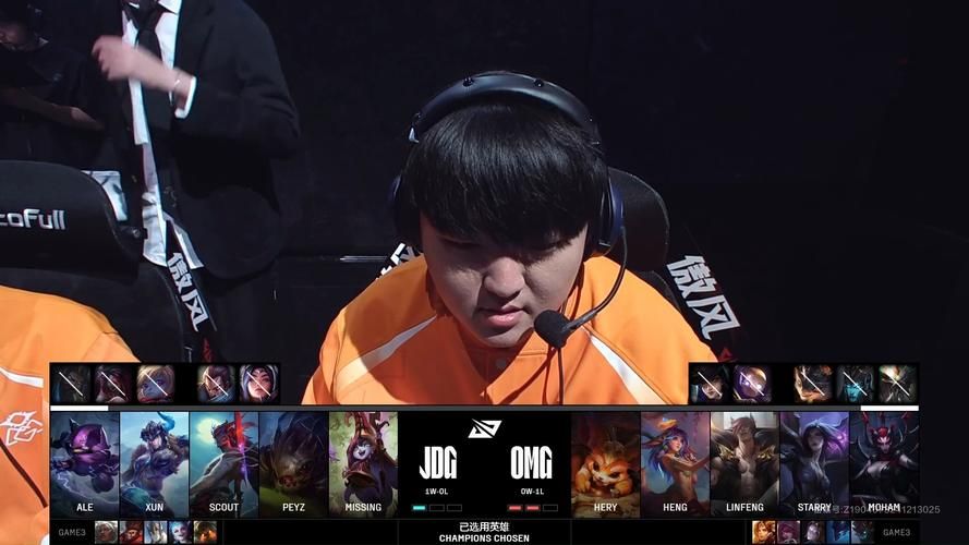 RNG赢了OMG看看选手们赛后说了什么