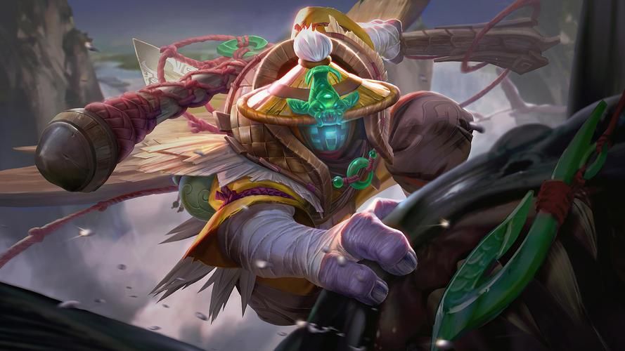 s3武器大师出装技巧 教你如何快速成型carry全场