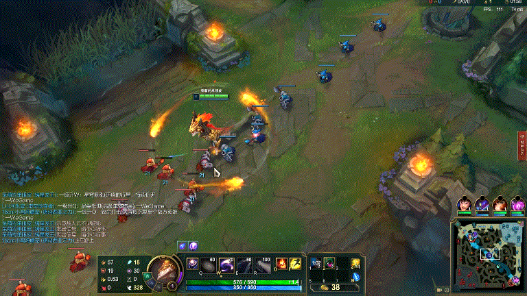 s4瑞文天赋加点详解 对线团战两不误的配法