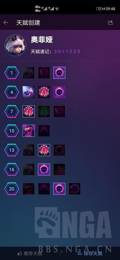 s4瑞文天赋加点详解 对线团战两不误的配法