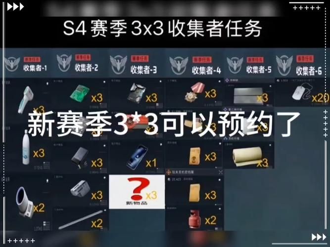 s4赛季开启倒计时 最新情报抢先看