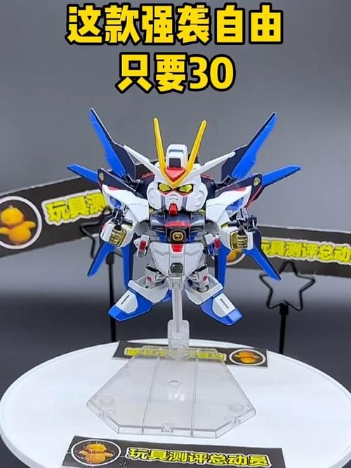 sd敢达强袭自由最新价格走势现在买划算吗