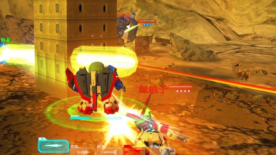 sd敢达怎么卡怪 教你轻松卡住怪物位置