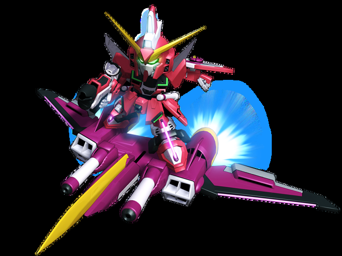 sd敢达无限正义怎么获得 入手方法全攻略