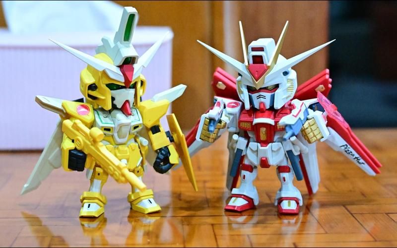 sd敢达无限正义怎么获得 入手方法全攻略