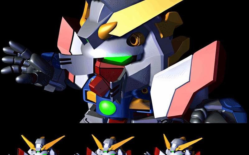 sd高达g世纪p战斗技巧分享轻松通关秘籍