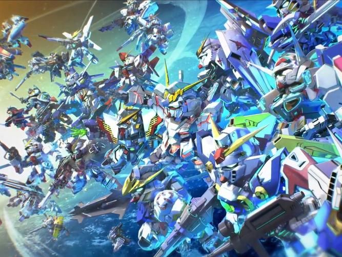 sd高达g世纪p战斗技巧分享轻松通关秘籍