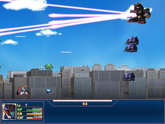 sd高达网页游戏哪个最火 人气高达游戏排行