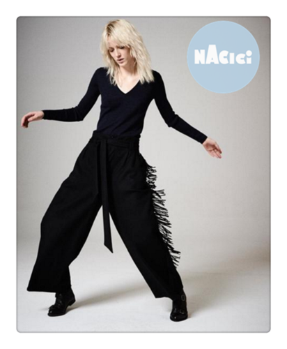 sho nagi风格解析 教你如何打造同款时尚造型