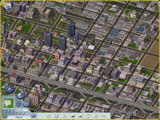 simcity4新手入门指南 打造你的梦想城市第一步