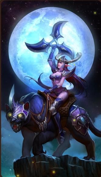 snake女弹药实战教学 团本输出手法详解