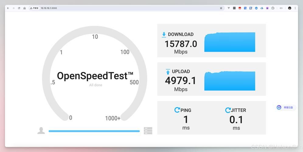 speed.qq网络加速工具实测效果分享