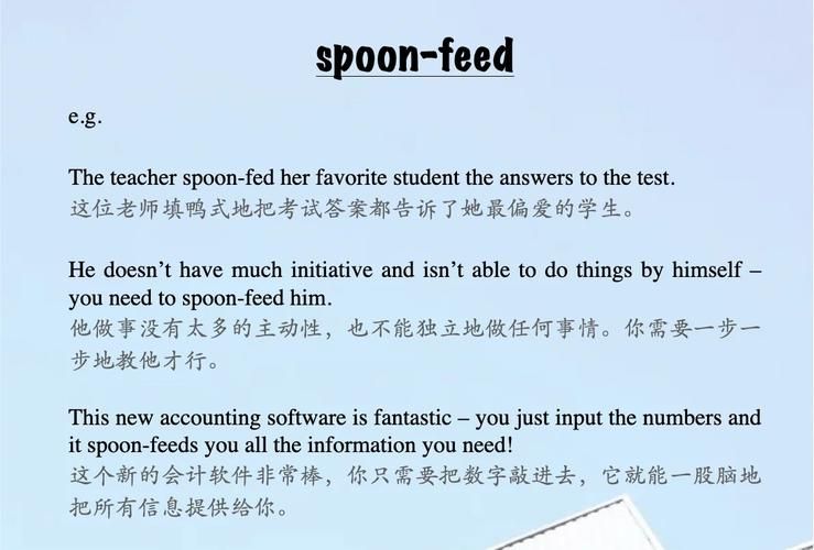 spoonwep是什么简单易懂的介绍和使用方法