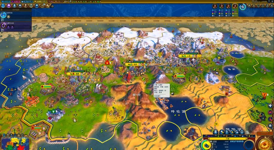 steam文明6新手入门指南 快速上手攻略分享