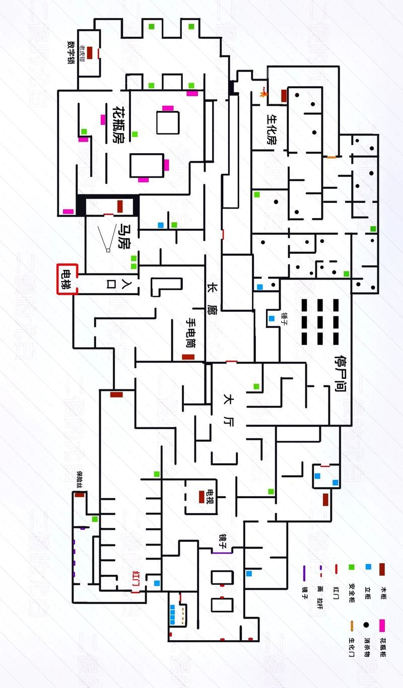 stsm后门在哪 快速找到stsm副本后门位置