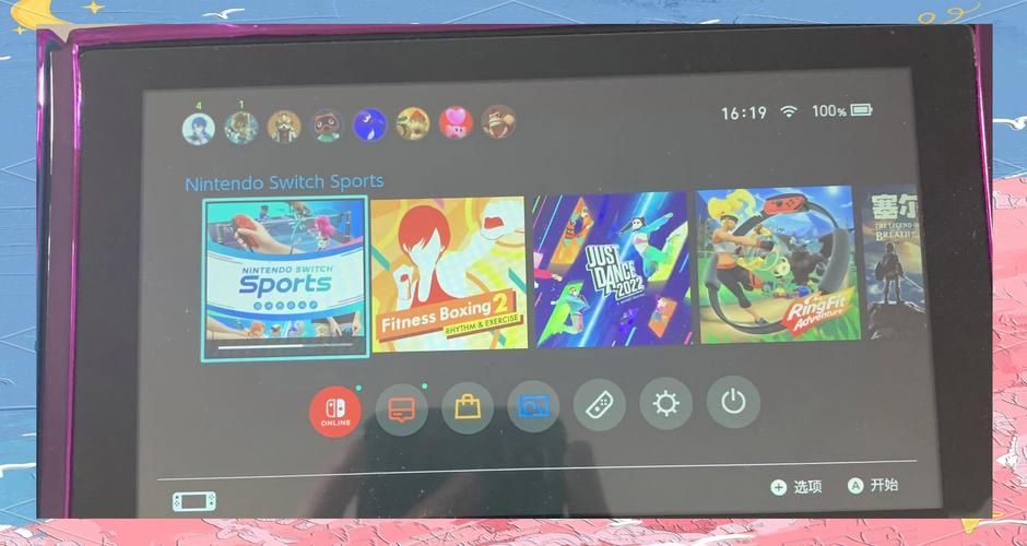 switch健身游戏哪个好 五款热门体感游戏测评