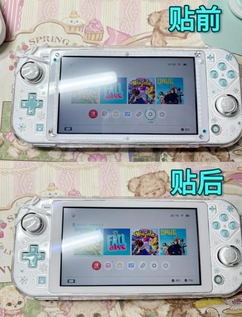 switch屏幕贴膜有必要吗 保护屏幕的最佳方法