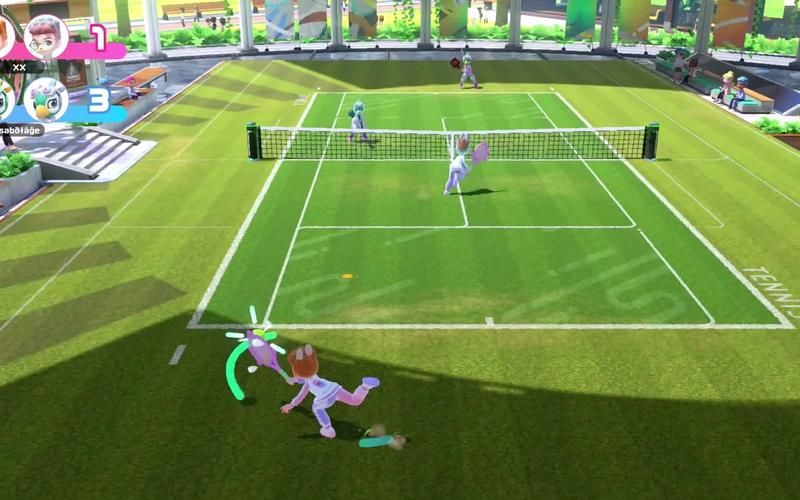 switch网球游戏推荐 哪款最好玩性价比最高