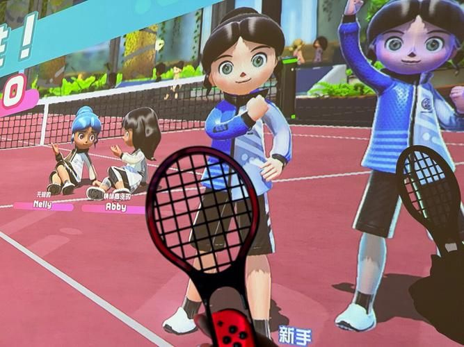 switch网球游戏推荐 哪款最好玩性价比最高