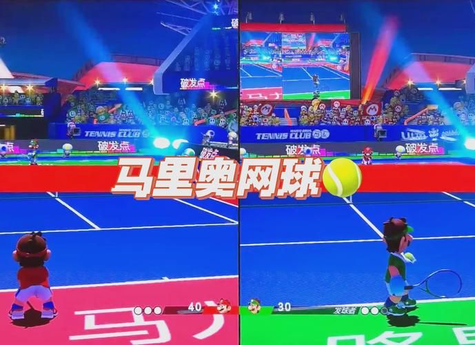 switch网球游戏推荐 哪款最好玩性价比最高