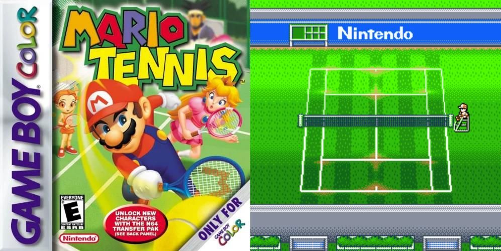 switch网球游戏推荐 哪款最好玩性价比最高