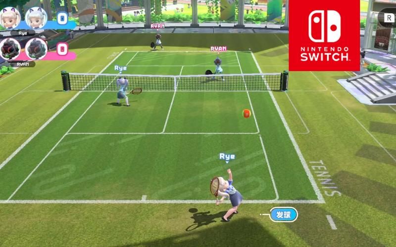 switch网球游戏推荐 哪款最好玩性价比最高