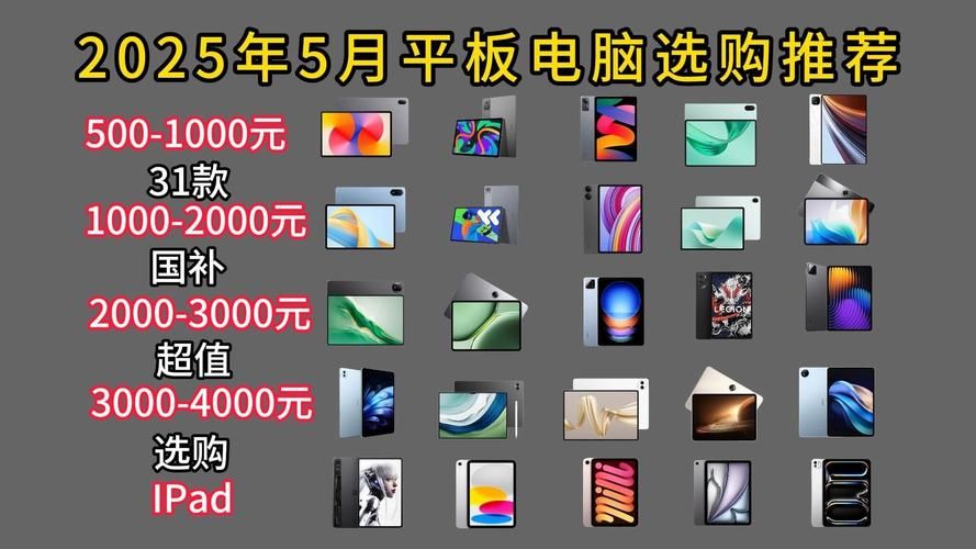 tablet p平板电脑推荐 学生党必备的高性价比机型