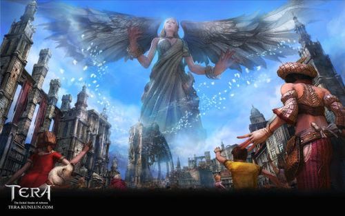 tera国服官网地址在哪 快速进入官网的方法分享