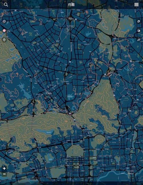 tigermap功能全解析 地图导航必备神器