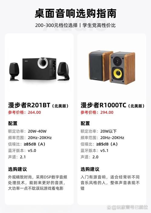 topsonic音响价格一览性价比高的选择