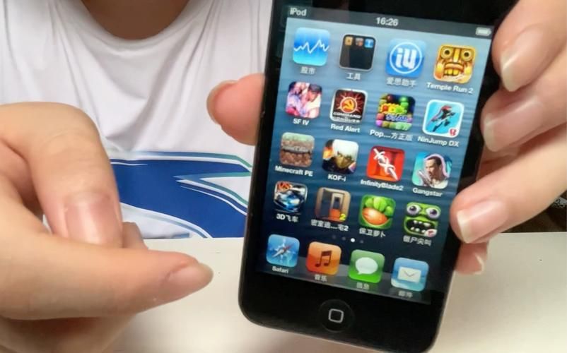 touch4游戏评测 哪款游戏最好玩