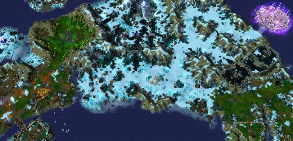 u999魔兽地图更新了 新增内容抢先看