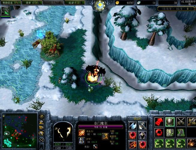 u9dota地图下载最新版本 经典对战地图一键获取