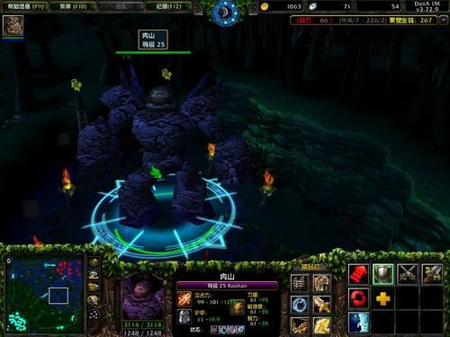 u9dota地图下载最新版本 经典对战地图一键获取