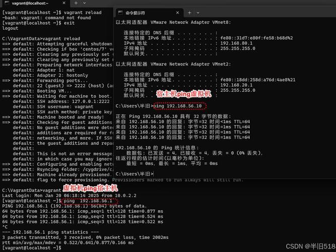 vagrant配置详解 从零开始学习虚拟机设置