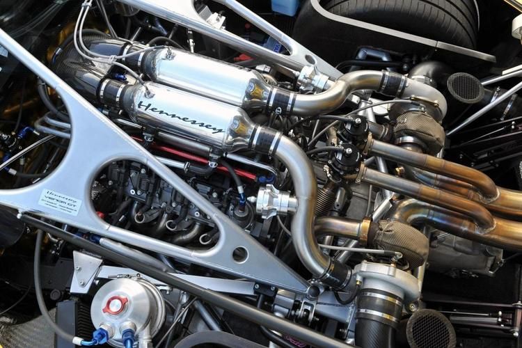 venom gt极速多少揭秘世界最快跑车纪录