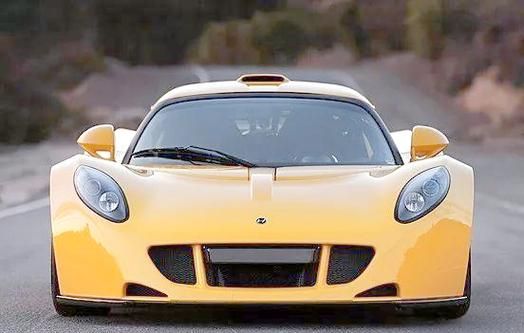 venom gt极速多少揭秘世界最快跑车纪录