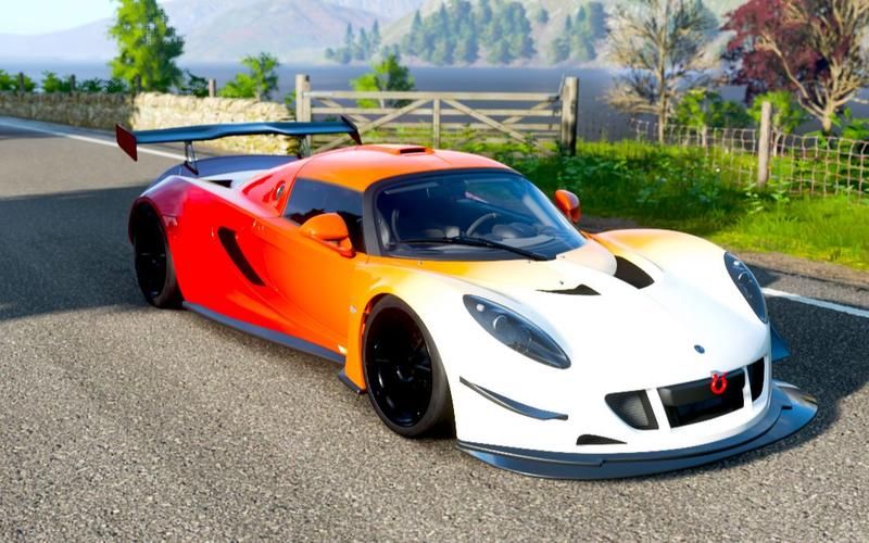 venom gt极速多少揭秘世界最快跑车纪录