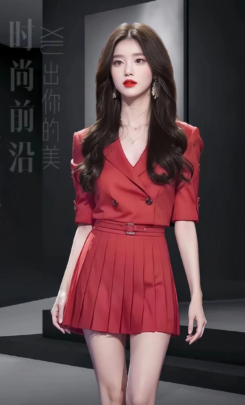 vividred是什么颜色这种红色太惊艳了