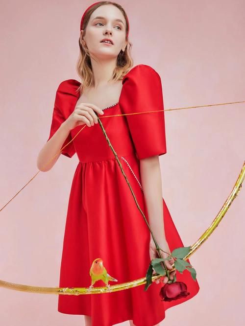 vividred是什么颜色这种红色太惊艳了