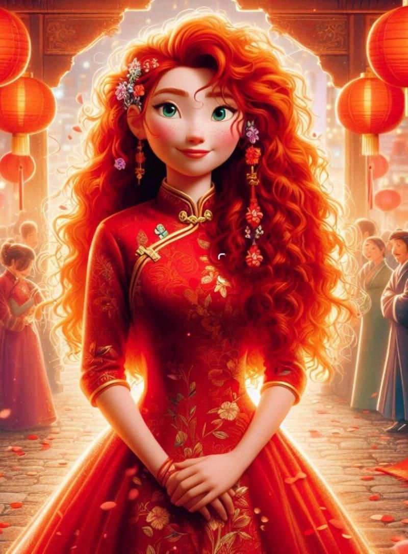 vividred是什么颜色这种红色太惊艳了