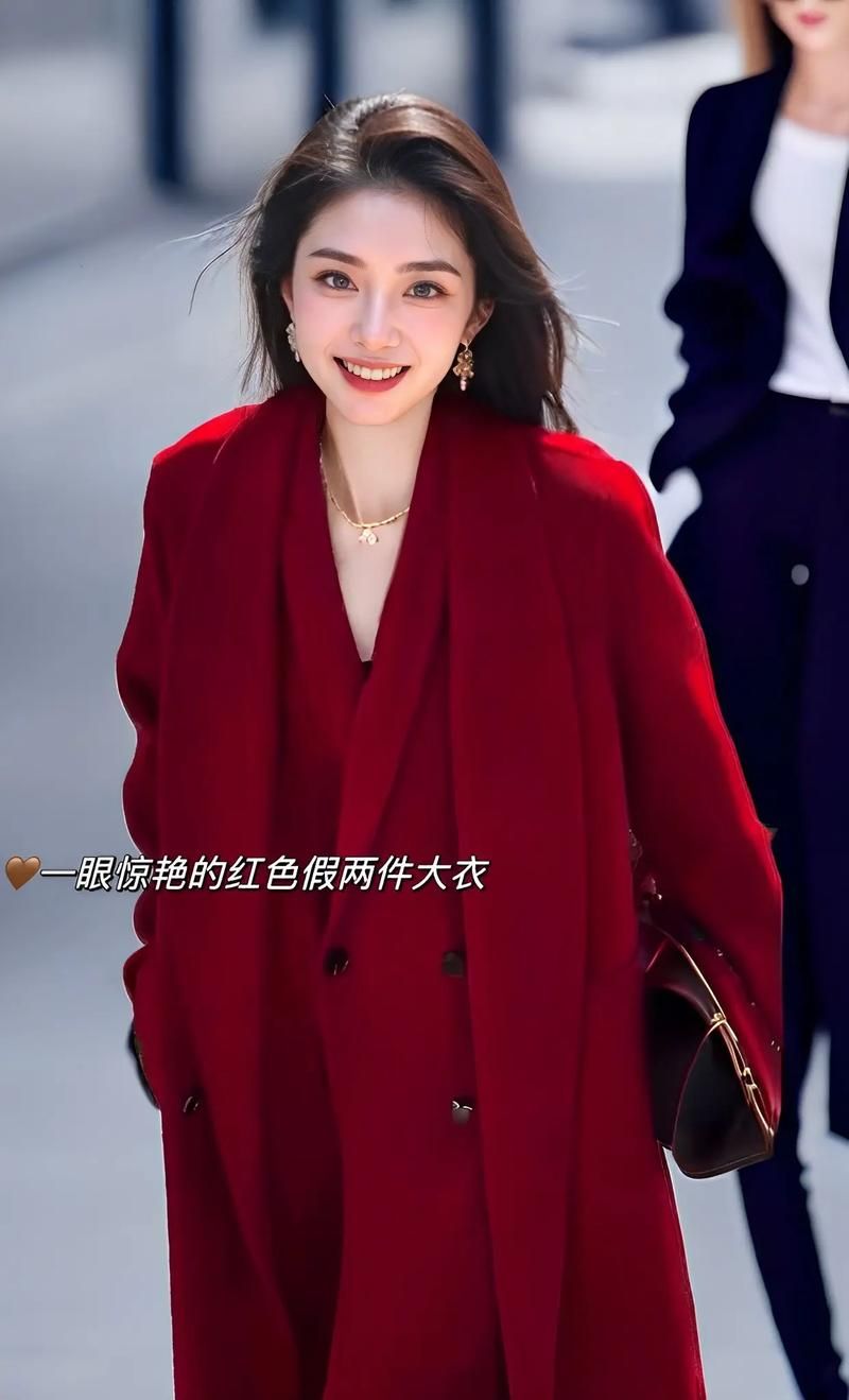 vividred是什么颜色这种红色太惊艳了